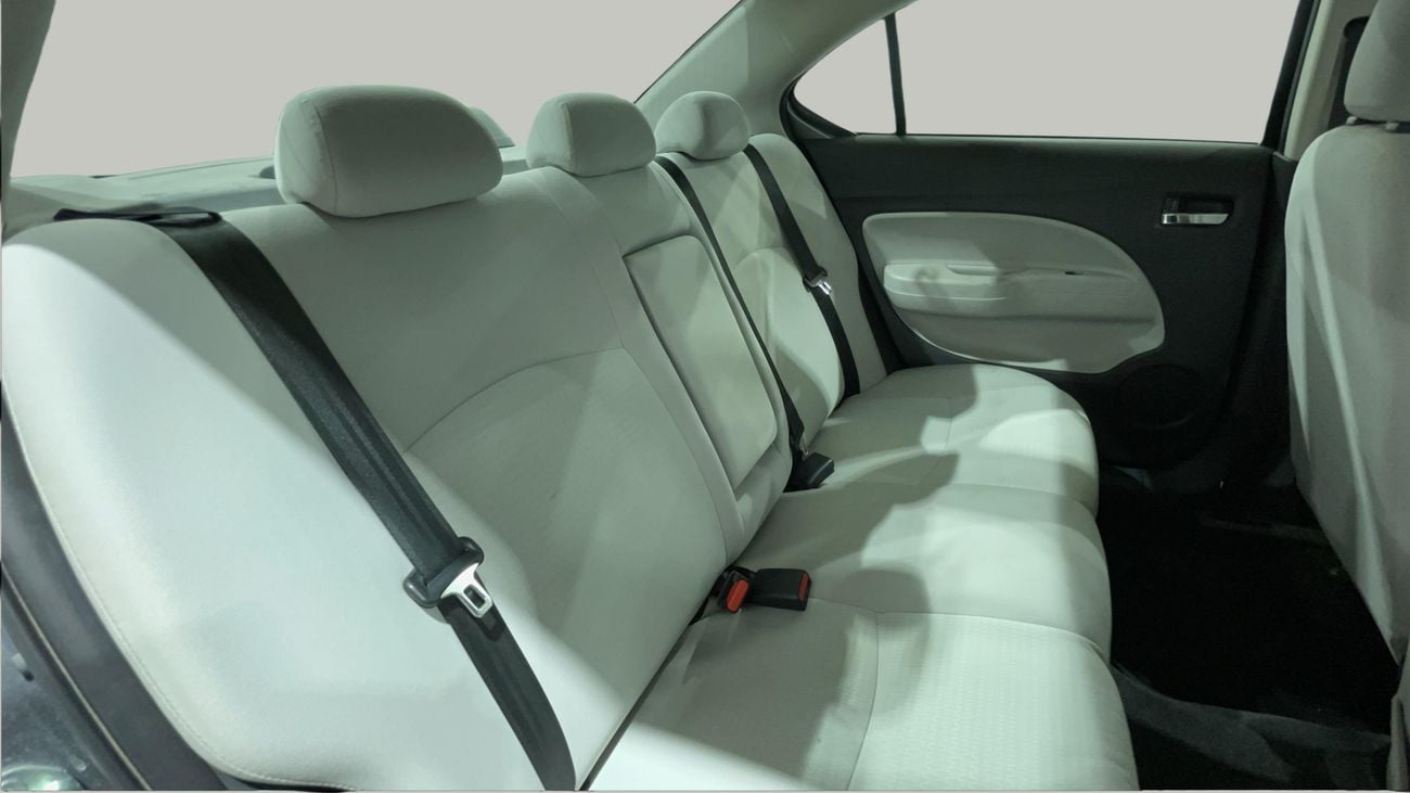 Mitsubishi Attrage GLX HIGHLINE 2023 | AED 383/Month | 0 DP | 30 Day Return | Warranty