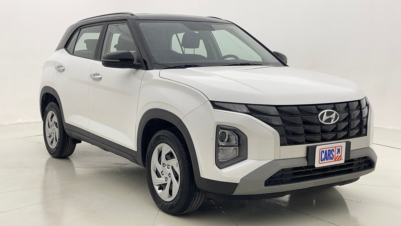Hyundai Creta Smart 1.5L 2025 SMART | AED 829/Month | 0 DP | 30 Day Return | Warranty | Service History