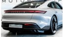 Porsche Taycan 2021 Porsche Taycan Turbo, 2025 Porsche Warranty, Carbon Ceramic Brakes, Huge Options, Low KMs, GCC