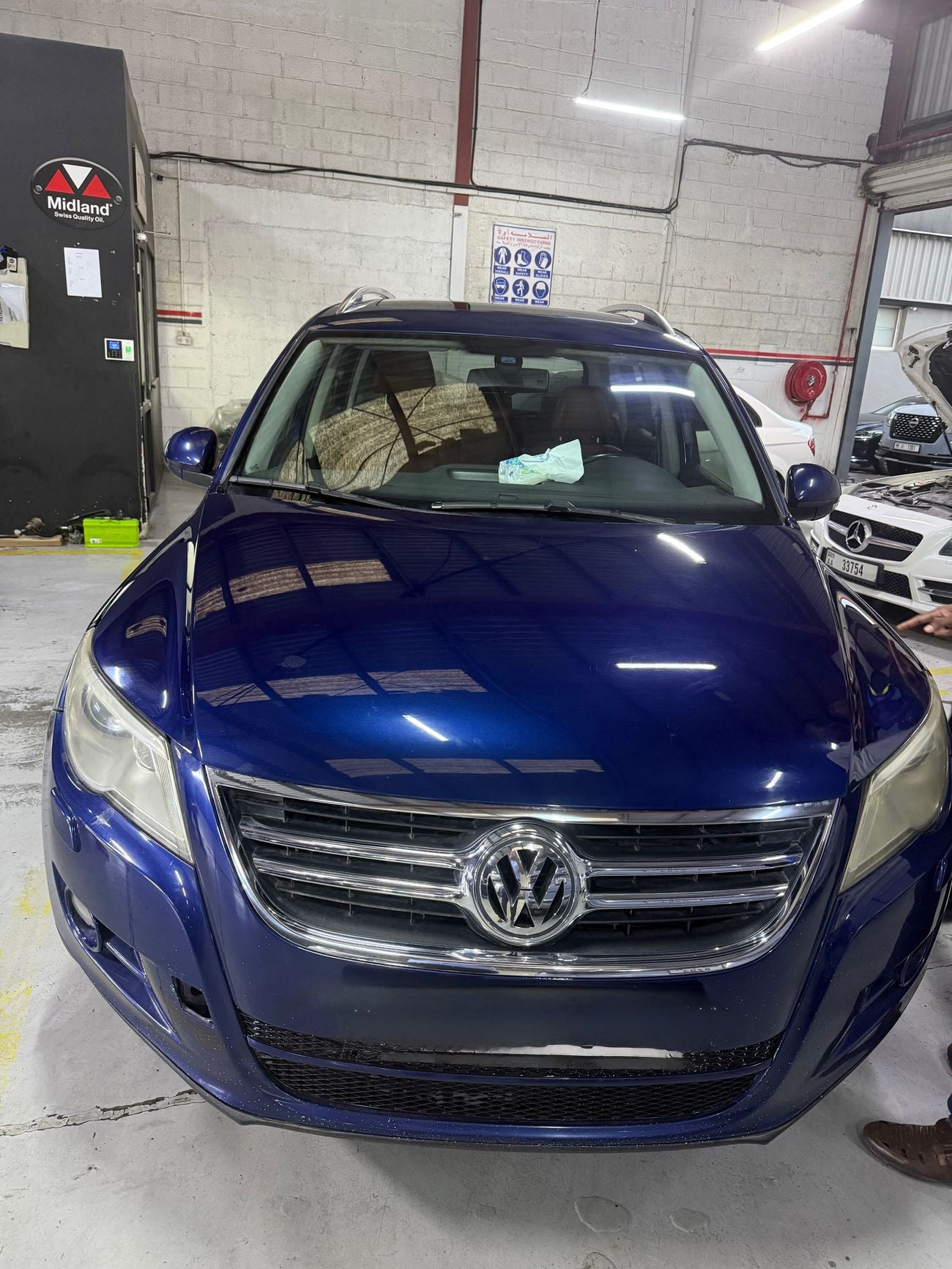 فولكس واجن تيجوان