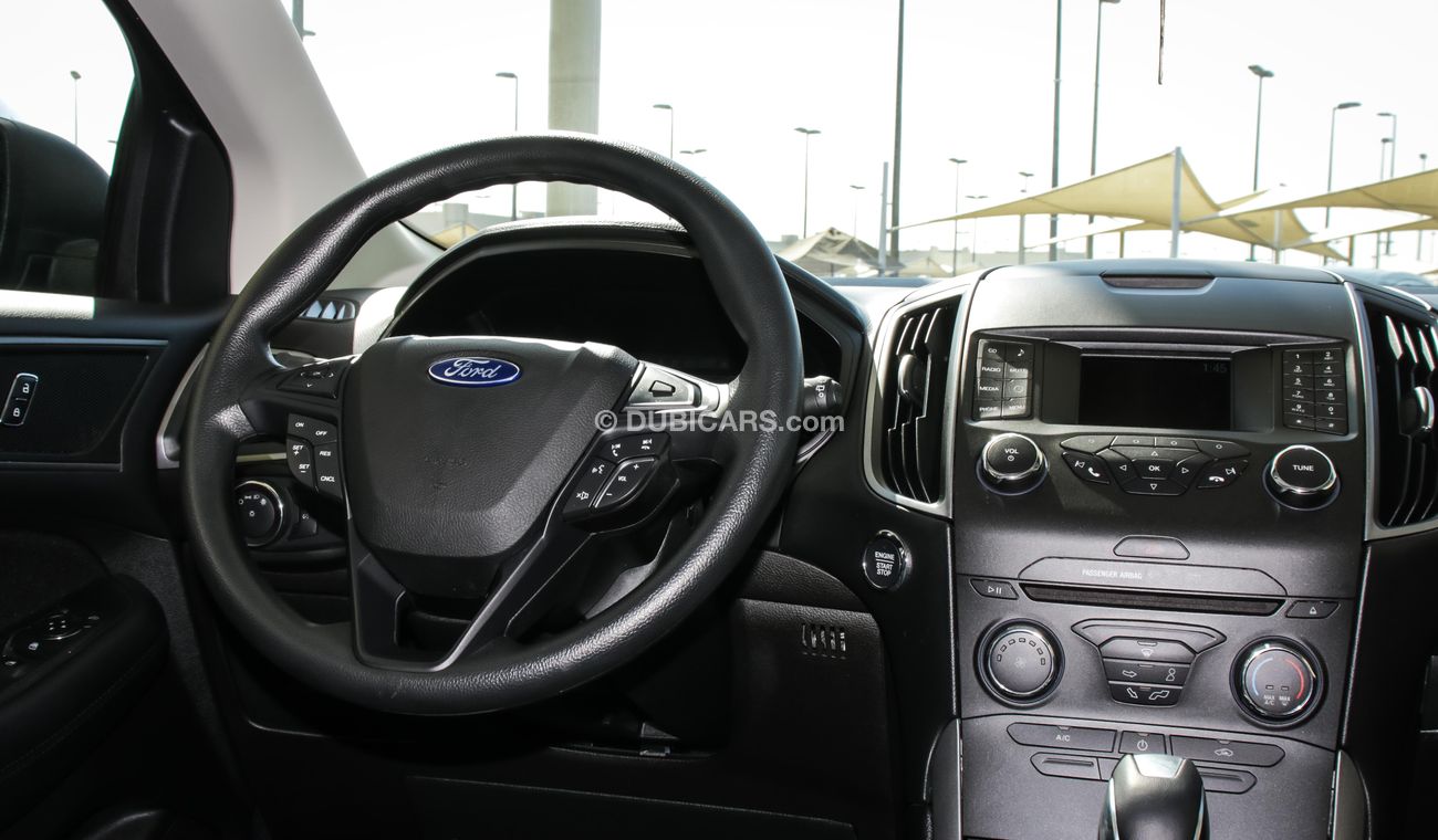 Ford Edge AWD