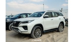 تويوتا فورتونر 2.8L Diesel Automatic 2022 White