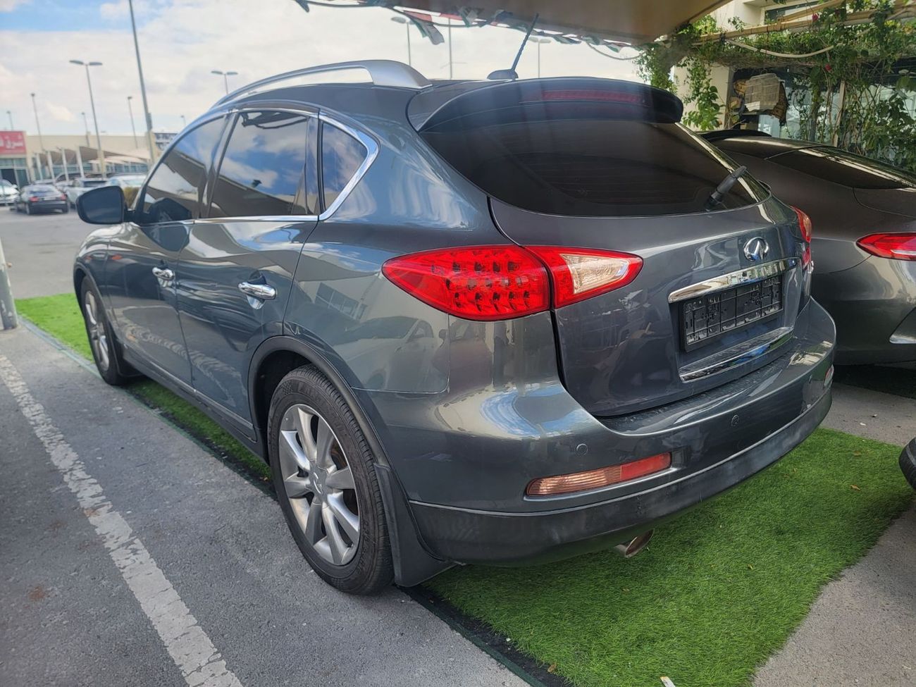 Infiniti EX37
