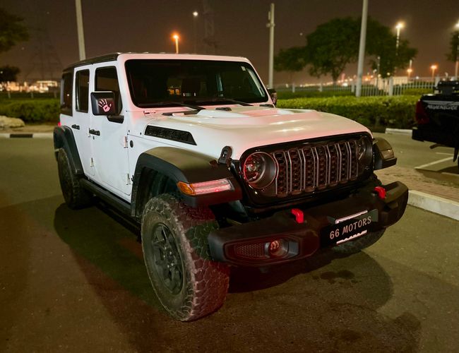 Jeep Wrangler Unlimited RUBICON, миниатюра 16