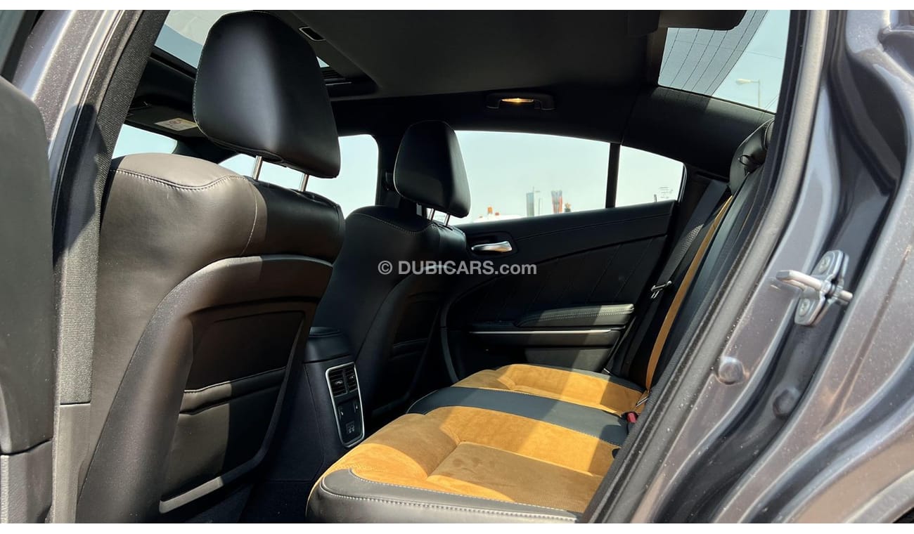 Dodge Charger GT 2022 Agency Warranty GCC Brand New