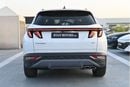 Hyundai Tucson Hyundai Tucson 1.6L Turbo, Petrol, (Mid+ Option) Model 2022, Color White (Export Price)
