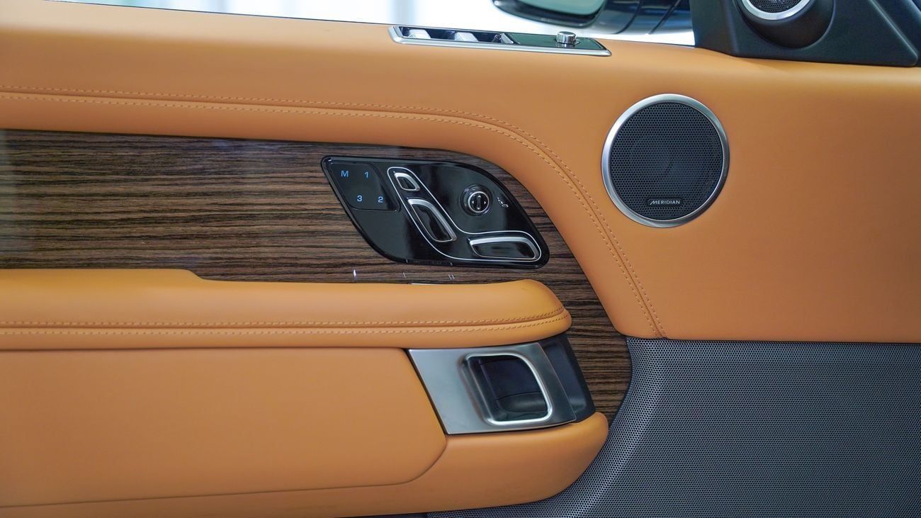 لاند روفر رينج روفر HSE 3.0L (380 HP)