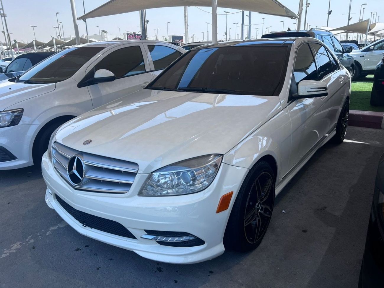 Mercedes-Benz C 300 Avantgarde Sport 3.0L