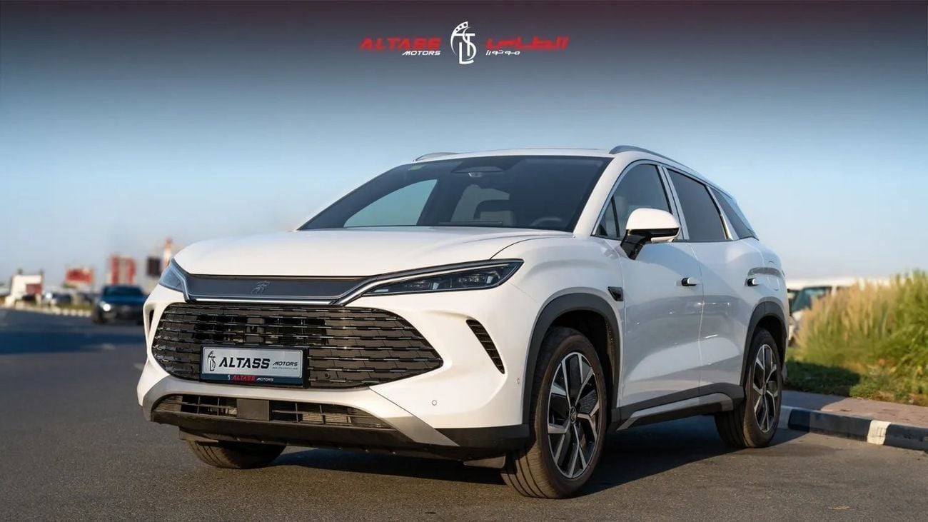 BYD Song L 2025 | SONG L DM-I 160KM EXCELLENT