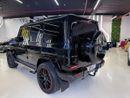 مرسيدس بنز G 63 AMG Edition 1 4.0L 2019 MERCEDES G63 AMG EDITION ONE - PERFECT CONDITION - ONLY 50K KM ! - GCC