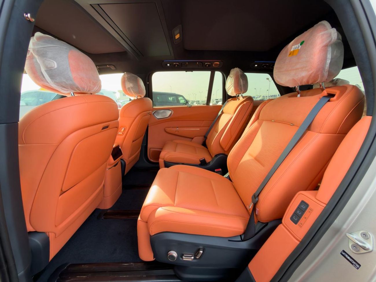 Lynk & Co 900 Lynk & Co 900 ULTRA 2025 Imported from China