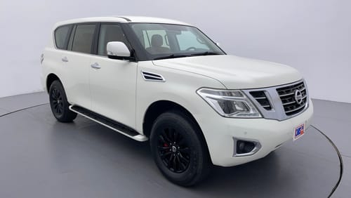 Nissan Patrol SE T1 4 | Zero Down Payment | Free Home Test Drive