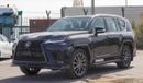Lexus LX600 F SPORT FSport 3.5L V6. 5 Seater