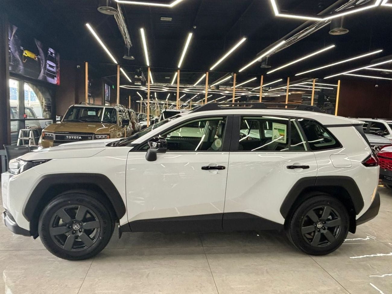 Toyota RAV4 ADVENTURE