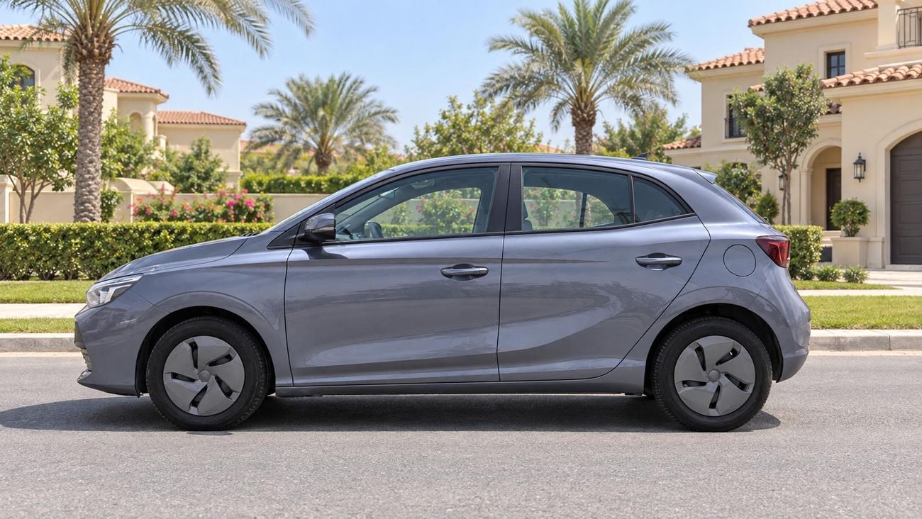 MG 3 STANDARD 2025 | AED 511/Month | 0 DP | 30 Day Return | Warranty | Service History