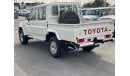 Toyota Land Cruiser Pick Up (LHD) Toyota Land Cruiser 79DC 4.5D Limited - full option