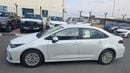 Toyota Corolla TOYOTA COROLLA 2.0L AT WITH SUNROOF WHITE 2026