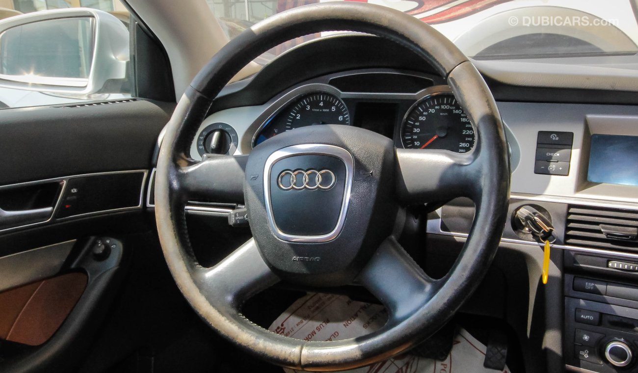 Audi A6 2.0T