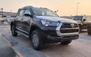 تويوتا هيلوكس SGLX TOYOTA HILUX 2.4L DIESEL 4X4 A/T LEATHER SEATS MY 2025