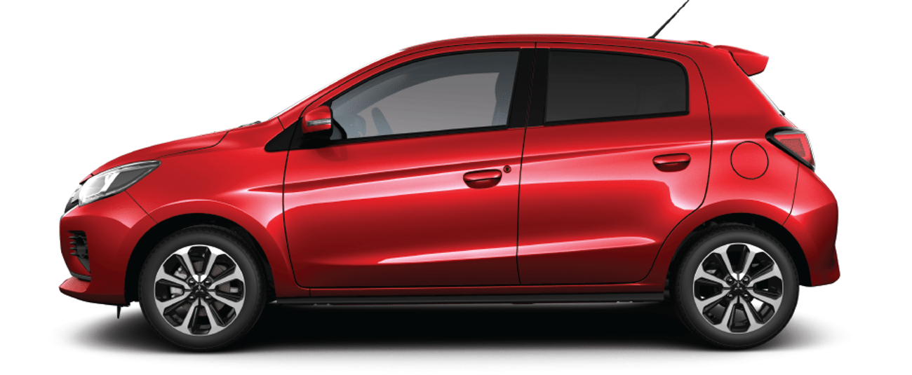 ميتسوبيشي ميراج GLX Premium 1.2L (77 HP)