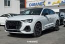 أودي Q3 Audi Q3 40 TFSI Sportback 2.0L