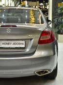 Suzuki Kizashi EXCELLENT DEAL for our Suzuki Kizashi ( 2014 Model ) in Silver Color GCC Specs