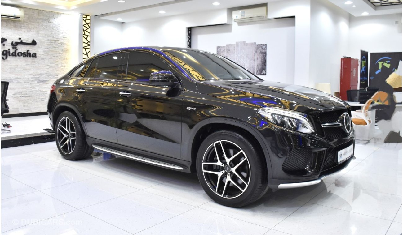 Used Mercedes-Benz GLE 43 AMG EXCELLENT DEAL for our Mercedes Benz GLE ...