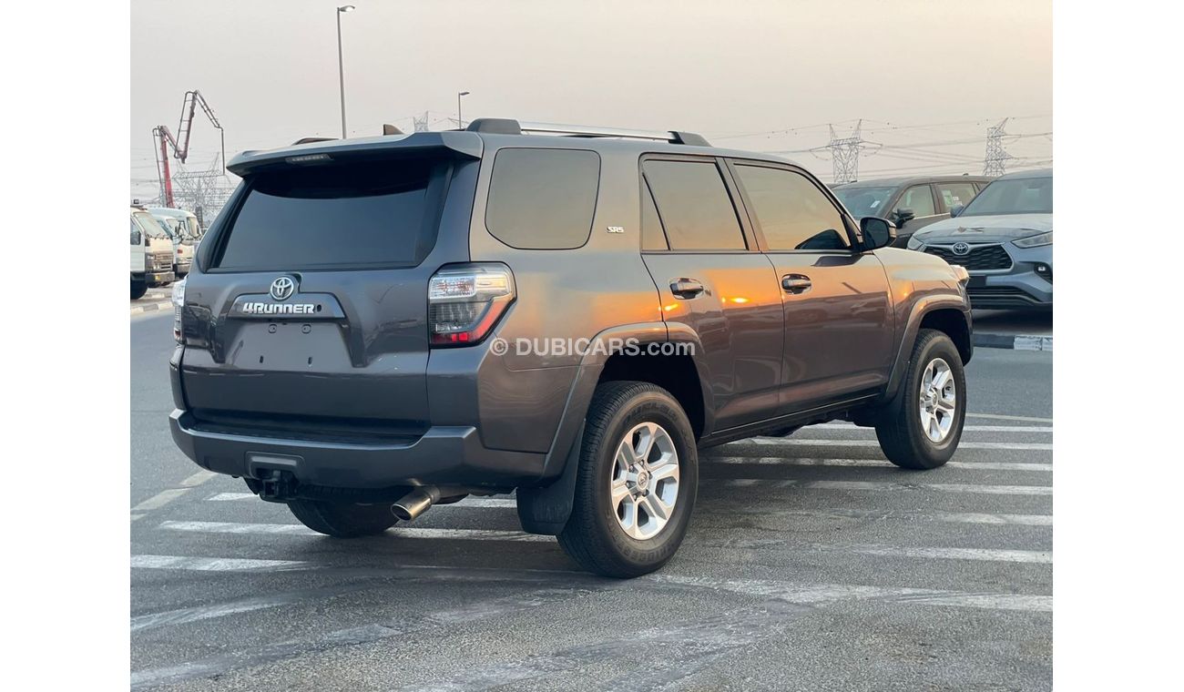 Toyota 4Runner 2019 Toyota 4Runner SR5 Premium 4x4 -7 Seater- 4.0L V6 / Export Only