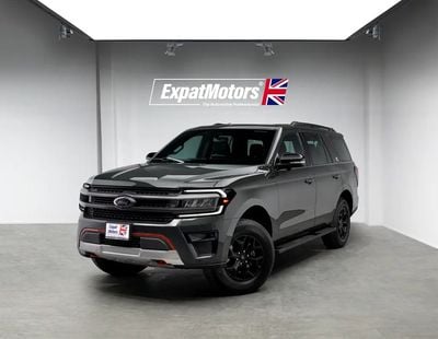 Ford Expedition TIMBERLINE HIGH 4x4 • FDSH • Warranty + Service Contract • GCC