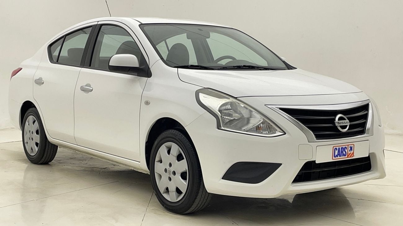 Nissan Sunny SV 1.5 | Zero Down Payment | Home Test Drive