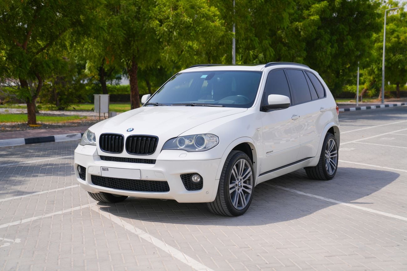بي أم دبليو X5 50i M SPORT