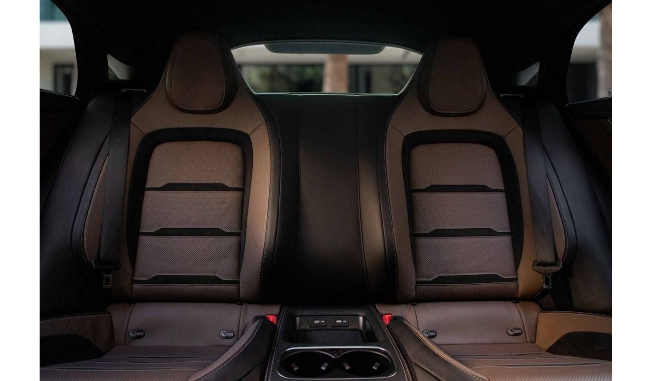 Mercedes-Benz AMG GT GT43 | 5,875 P.M  | 0% Downpayment | Mercedes Warranty & Service