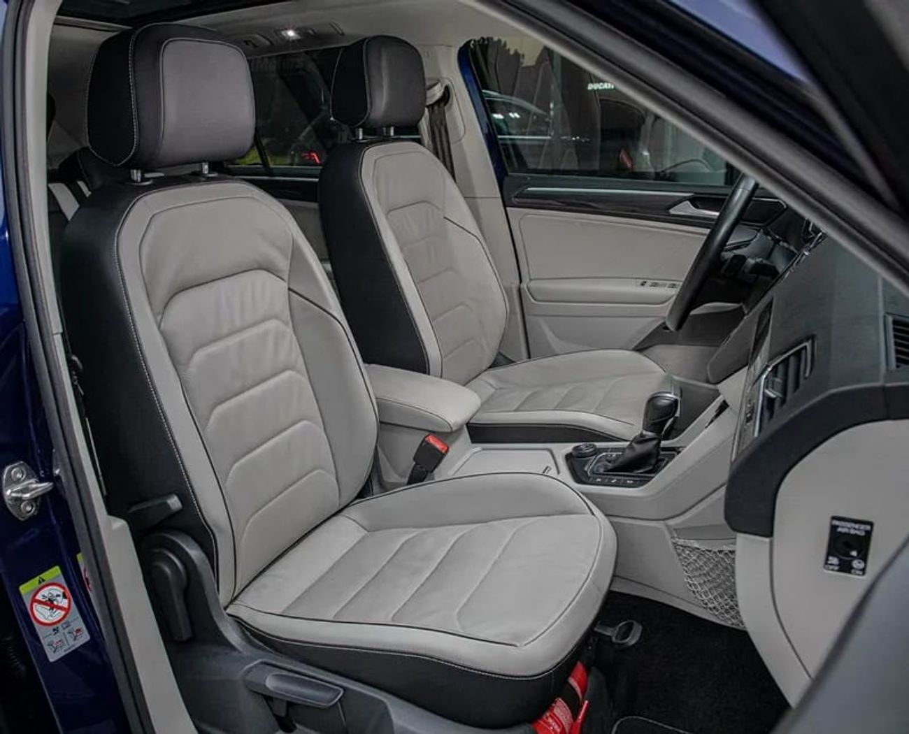 فولكس واجن تيجوان SEL 2.0L