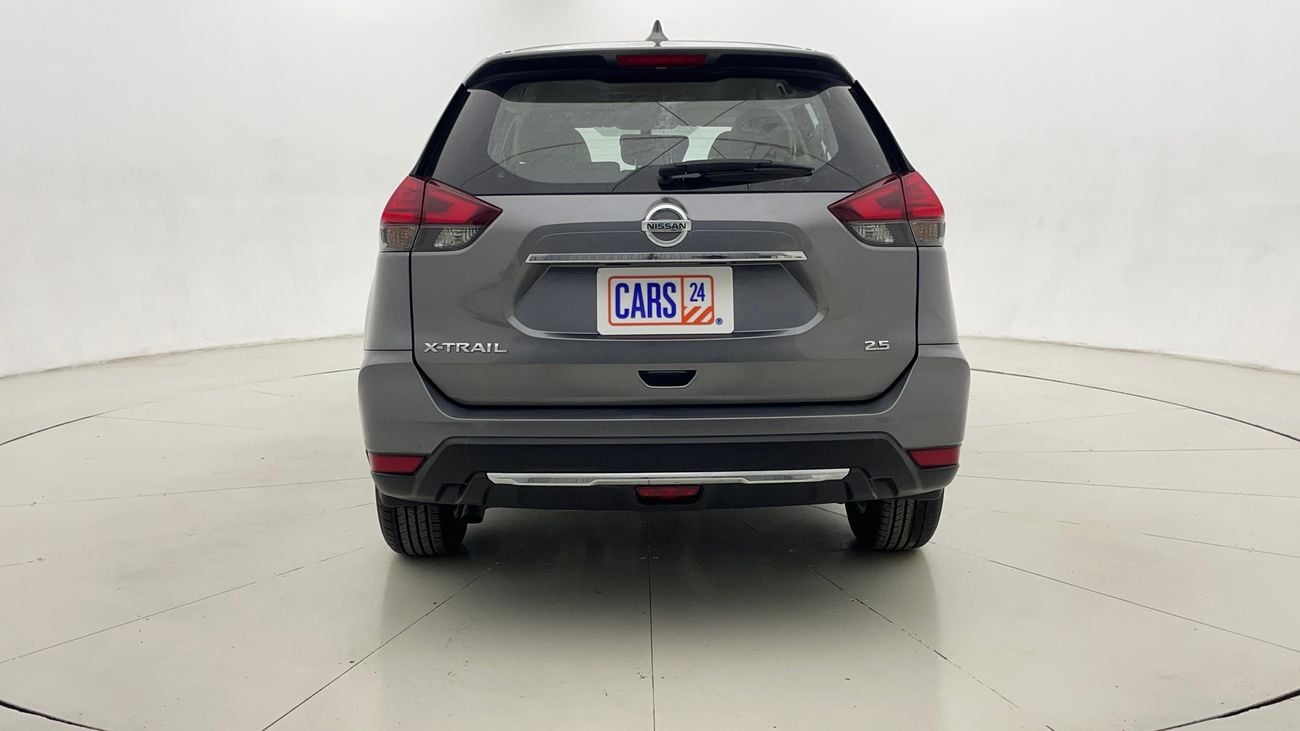 نيسان إكس تريل 2021 S | AED 817/Month | 0 DP | 30 Day Return | Warranty | Service History