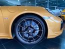 بورش 911 TURBO S EXCLUSIVE SERIES