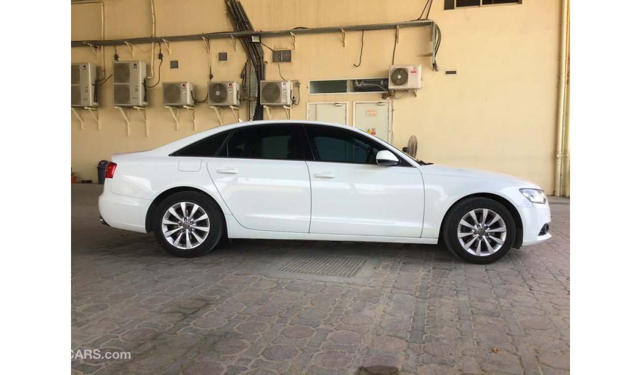 أودي A6 Audi A6 2.0T