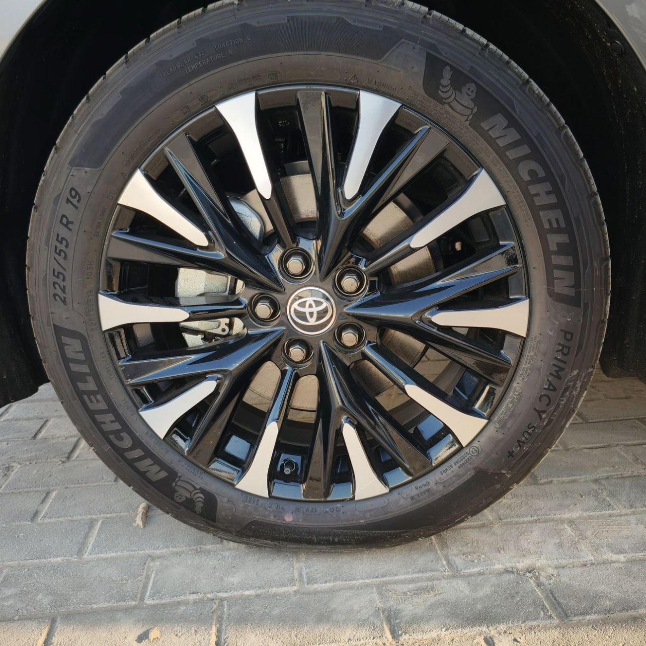 Toyota Alphard 2024 Model Alphard 2.5L Hybrid E-Four 7 Seater