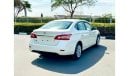 Nissan Sentra SV Nissan Sentra 1.6L Model 2019 GCC Specifications Immaculate Conditions