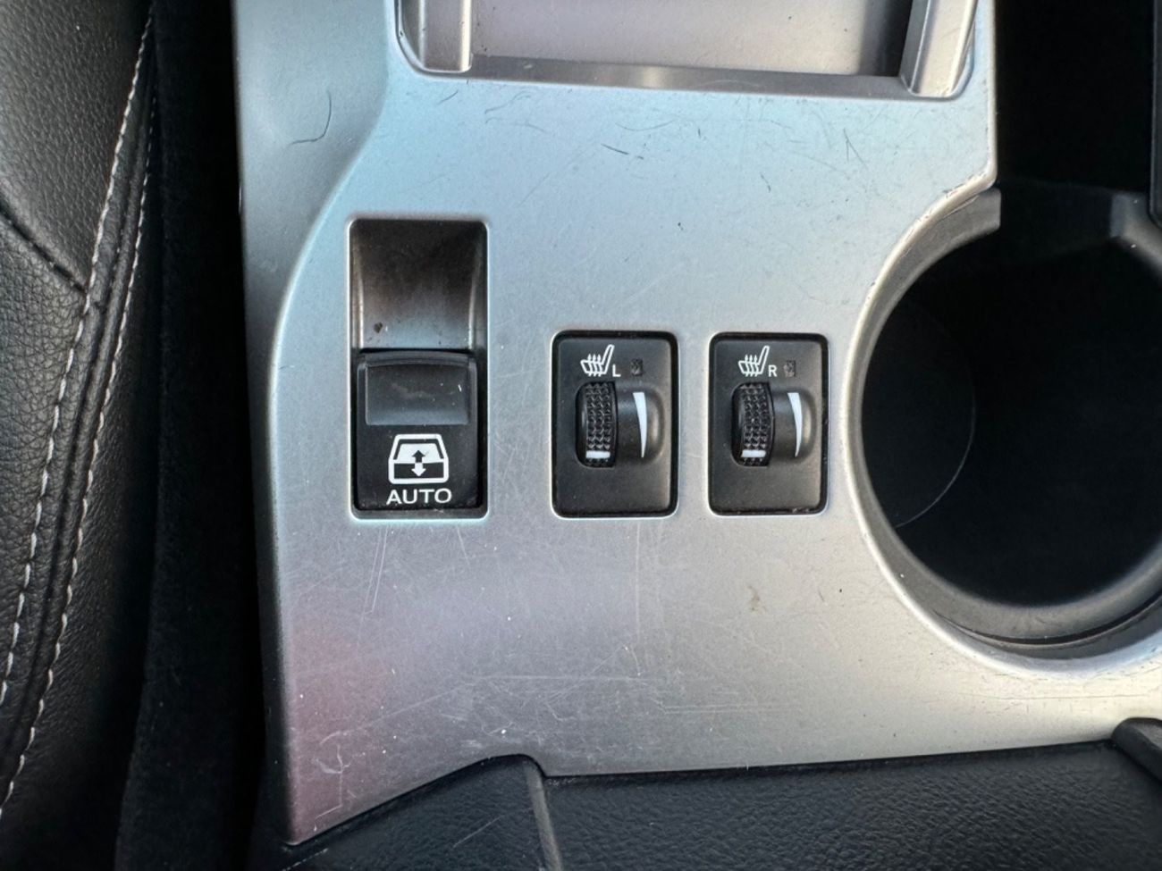 Toyota 4Runner 2019 SR5 PREMIUM 7 SEATS SUNROOF 4x4 CANADA SPEC