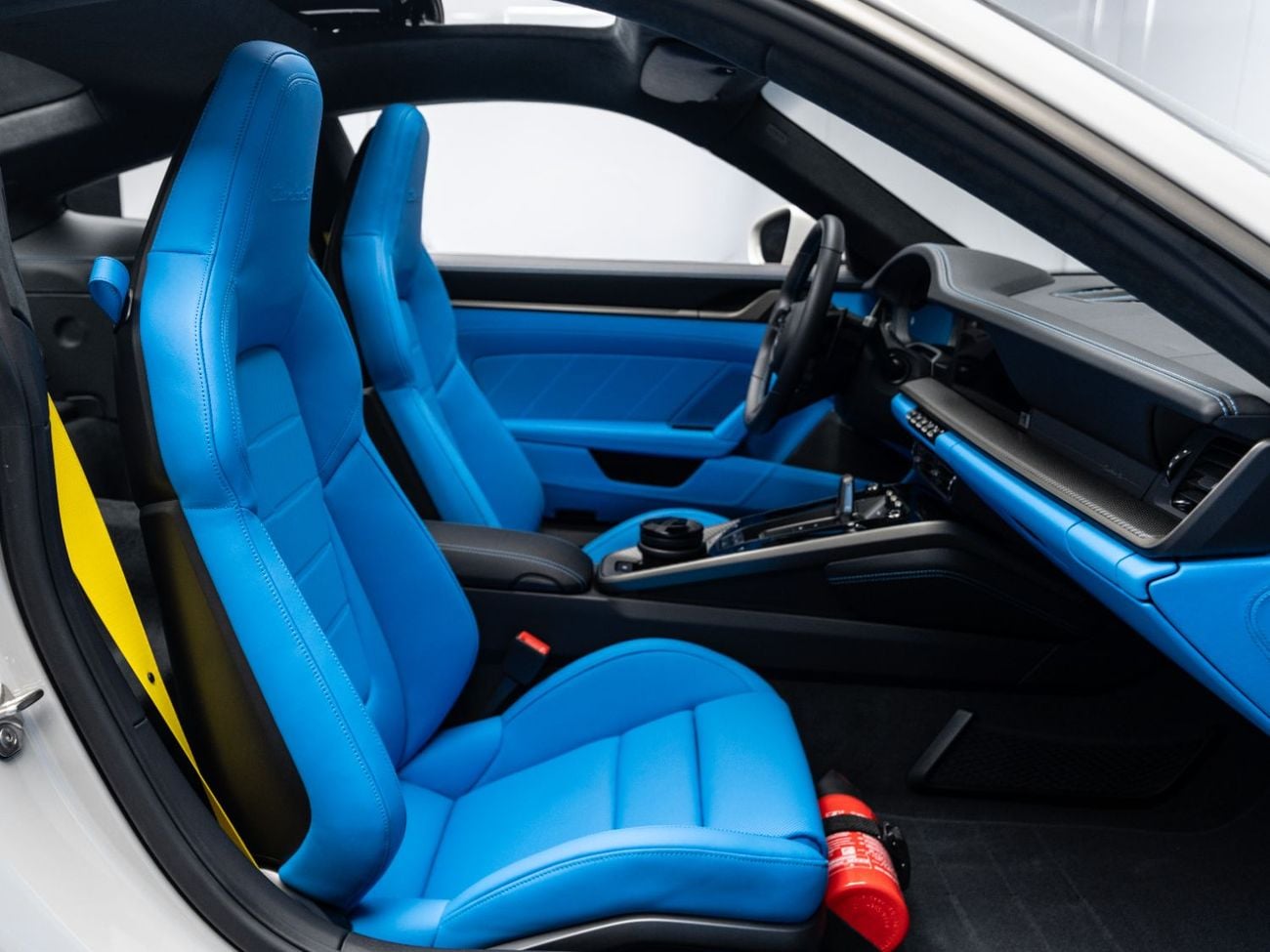 Porsche 911 BUY NOW, PAY 2027 | THE BLACKLINE STANDARD | 2026 Porsche 911 992.2 Turbo S, Porsche Warranty, GCC