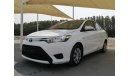 Toyota Yaris 2015 1.5 ref #581 alaramcars.com