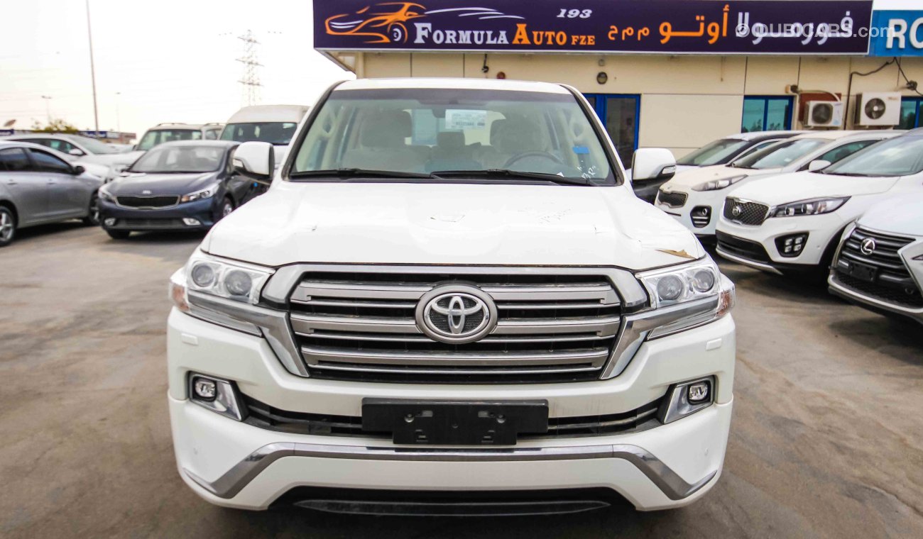 Toyota Land Cruiser GXR V6