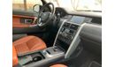 لاند روفر دسكفري LAND ROVER DISCOVERY HSE SPORT 2017 FULL OPTION VERY LOW MILEGAE DEALER WARRANTY