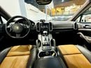 Porsche Cayenne TURBO