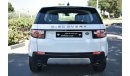 Land Rover Discovery Sport Range Rover Discovery sport 2019 gcc