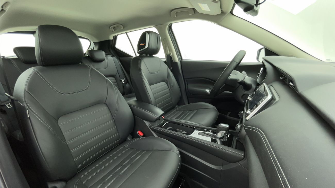 نيسان كيكس SL 1.6 | بدون دفعة مقدمة | اختبار القيادة في المنزل