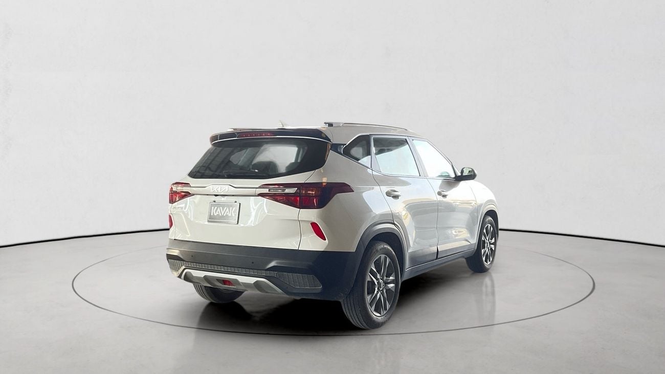 كيا سيلتوس 1.6 AUTO LX 2WD DLX STD | شامل الضمان | 0 ﺪﻔﻋﺓ ﺃﻮﻟﻯ
