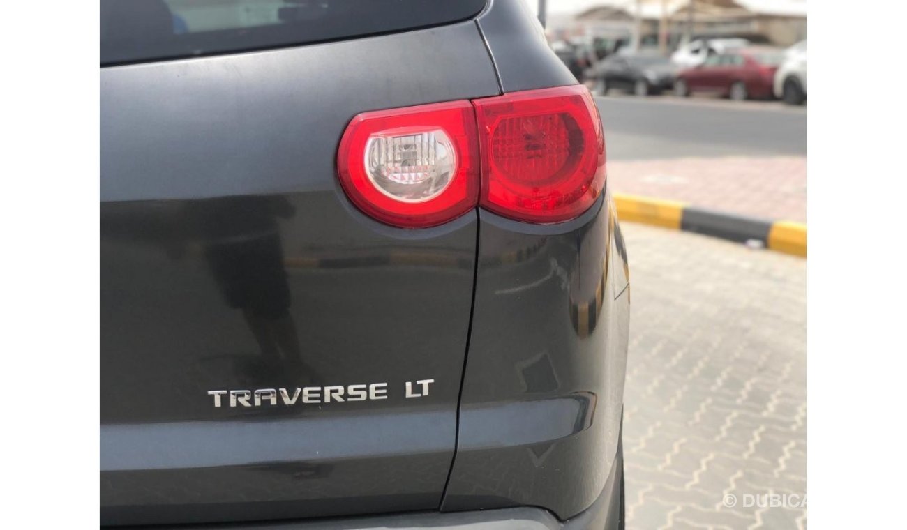 Chevrolet Traverse