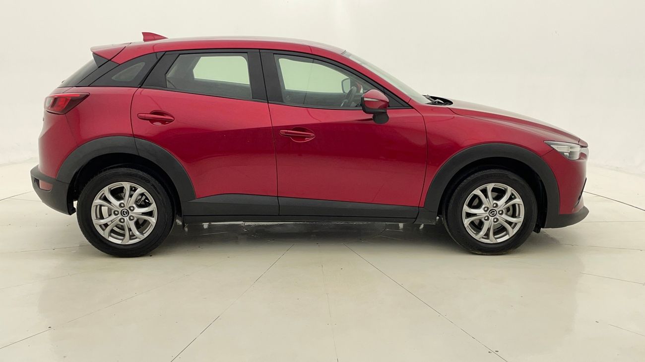 مازدا CX3 GTL 2 | بدون دفعة مقدمة | اختبار القيادة في المنزل