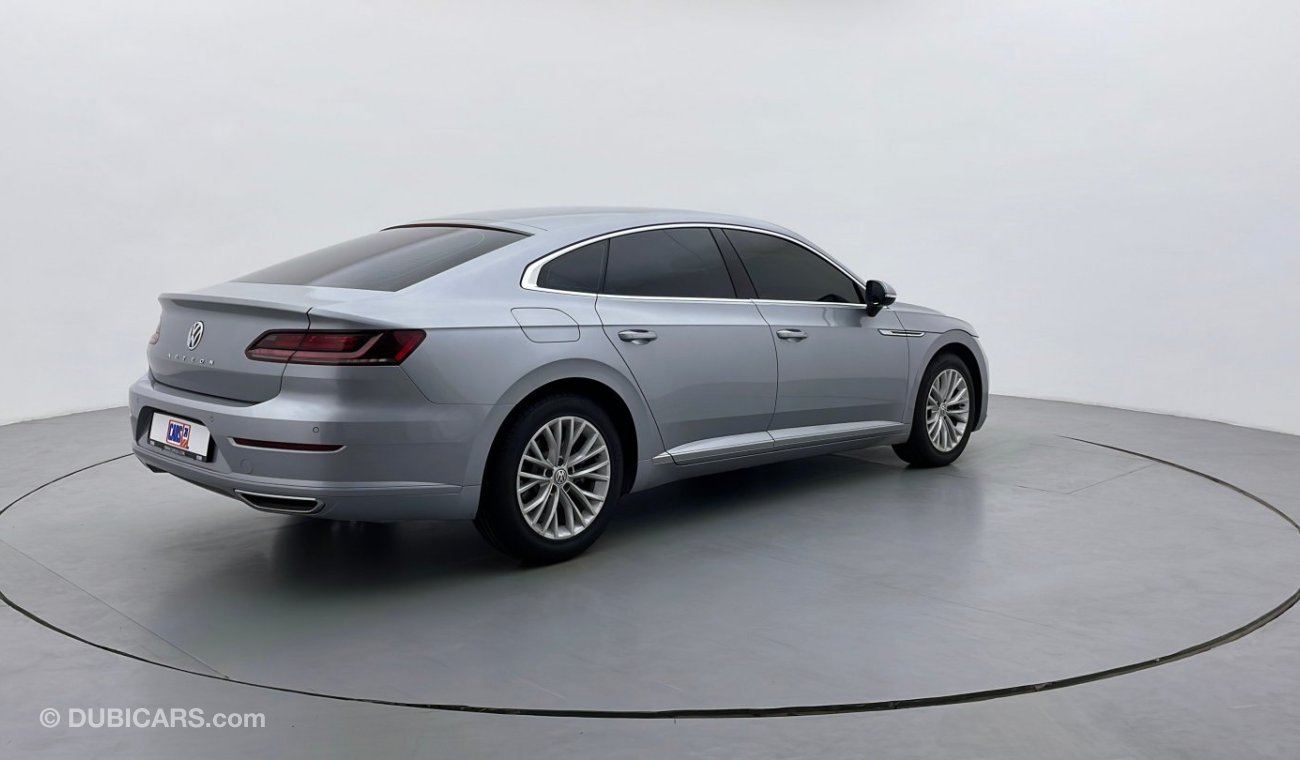 Volkswagen Arteon ELEGANCE BASE 2 | Under Warranty | Inspected on 150+ parameters